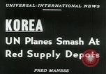 Image of USS Orskany Korea, 1953, second 4 stock footage video 65675020714