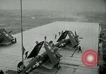 Image of USS Orskany Korea, 1953, second 7 stock footage video 65675020714