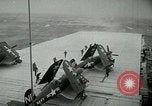 Image of USS Orskany Korea, 1953, second 8 stock footage video 65675020714