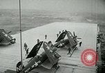 Image of USS Orskany Korea, 1953, second 9 stock footage video 65675020714