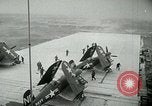 Image of USS Orskany Korea, 1953, second 10 stock footage video 65675020714