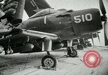 Image of USS Orskany Korea, 1953, second 12 stock footage video 65675020714