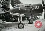 Image of USS Orskany Korea, 1953, second 13 stock footage video 65675020714