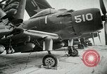 Image of USS Orskany Korea, 1953, second 14 stock footage video 65675020714