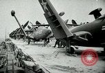 Image of USS Orskany Korea, 1953, second 29 stock footage video 65675020714