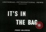 Immagine di Josef sacchi New York United States USA, 1953, secondo 1 filmato di repertorio 65675020715