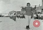 Immagine di Arte Tokle Steamboat Springs Colorado USA, 1953, secondo 15 filmato di repertorio 65675020716