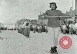 Immagine di Arte Tokle Steamboat Springs Colorado USA, 1953, secondo 16 filmato di repertorio 65675020716