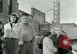 Immagine di Arte Tokle Steamboat Springs Colorado USA, 1953, secondo 17 filmato di repertorio 65675020716