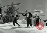 Immagine di Arte Tokle Steamboat Springs Colorado USA, 1953, secondo 26 filmato di repertorio 65675020716
