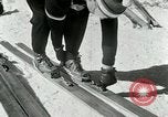 Immagine di Arte Tokle Steamboat Springs Colorado USA, 1953, secondo 27 filmato di repertorio 65675020716