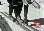 Immagine di Arte Tokle Steamboat Springs Colorado USA, 1953, secondo 28 filmato di repertorio 65675020716