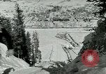 Immagine di Arte Tokle Steamboat Springs Colorado USA, 1953, secondo 32 filmato di repertorio 65675020716