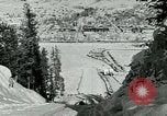 Immagine di Arte Tokle Steamboat Springs Colorado USA, 1953, secondo 34 filmato di repertorio 65675020716