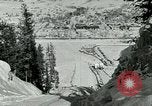 Immagine di Arte Tokle Steamboat Springs Colorado USA, 1953, secondo 35 filmato di repertorio 65675020716