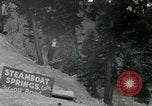 Immagine di Arte Tokle Steamboat Springs Colorado USA, 1953, secondo 36 filmato di repertorio 65675020716