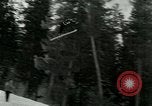 Immagine di Arte Tokle Steamboat Springs Colorado USA, 1953, secondo 47 filmato di repertorio 65675020716