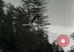 Immagine di Arte Tokle Steamboat Springs Colorado USA, 1953, secondo 48 filmato di repertorio 65675020716