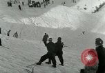 Immagine di Arte Tokle Steamboat Springs Colorado USA, 1953, secondo 51 filmato di repertorio 65675020716