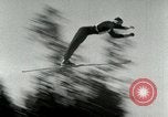 Immagine di Arte Tokle Steamboat Springs Colorado USA, 1953, secondo 55 filmato di repertorio 65675020716