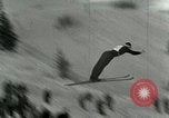 Immagine di Arte Tokle Steamboat Springs Colorado USA, 1953, secondo 56 filmato di repertorio 65675020716