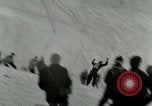 Immagine di Arte Tokle Steamboat Springs Colorado USA, 1953, secondo 57 filmato di repertorio 65675020716