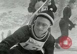 Immagine di Arte Tokle Steamboat Springs Colorado USA, 1953, secondo 59 filmato di repertorio 65675020716