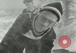 Immagine di Arte Tokle Steamboat Springs Colorado USA, 1953, secondo 60 filmato di repertorio 65675020716