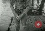 Immagine di Dick Anderson Los Angeles California USA, 1953, secondo 9 filmato di repertorio 65675020718