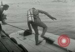 Immagine di Dick Anderson Los Angeles California USA, 1953, secondo 18 filmato di repertorio 65675020718