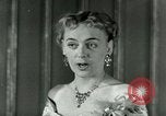 Immagine di Christine Jorgensen avvocato transgender New York City USA, 1953, secondo 29 filmato di repertorio 65675020719