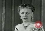Immagine di Christine Jorgensen avvocato transgender New York City USA, 1953, secondo 32 filmato di repertorio 65675020719