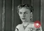 Immagine di Christine Jorgensen avvocato transgender New York City USA, 1953, secondo 33 filmato di repertorio 65675020719