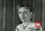 Immagine di Christine Jorgensen avvocato transgender New York City USA, 1953, secondo 34 filmato di repertorio 65675020719