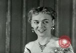 Immagine di Christine Jorgensen avvocato transgender New York City USA, 1953, secondo 35 filmato di repertorio 65675020719