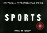 Standbild Cleveland Indians Tucson Arizona USA, 1953, aus Sekunde 3 historischem Filmmaterial Videoclip 65675020720