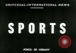 Standbild Cleveland Indians Tucson Arizona USA, 1953, aus Sekunde 4 historischem Filmmaterial Videoclip 65675020720