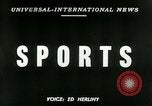 Standbild Cleveland Indians Tucson Arizona USA, 1953, aus Sekunde 5 historischem Filmmaterial Videoclip 65675020720