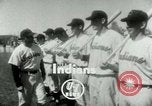 Standbild Cleveland Indians Tucson Arizona USA, 1953, aus Sekunde 7 historischem Filmmaterial Videoclip 65675020720
