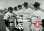 Standbild Cleveland Indians Tucson Arizona USA, 1953, aus Sekunde 8 historischem Filmmaterial Videoclip 65675020720