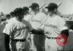 Standbild Cleveland Indians Tucson Arizona USA, 1953, aus Sekunde 9 historischem Filmmaterial Videoclip 65675020720