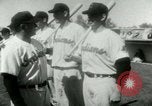 Standbild Cleveland Indians Tucson Arizona USA, 1953, aus Sekunde 10 historischem Filmmaterial Videoclip 65675020720
