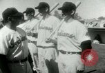 Standbild Cleveland Indians Tucson Arizona USA, 1953, aus Sekunde 11 historischem Filmmaterial Videoclip 65675020720