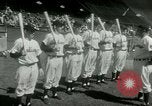 Standbild Cleveland Indians Tucson Arizona USA, 1953, aus Sekunde 12 historischem Filmmaterial Videoclip 65675020720