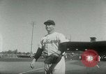 Standbild Cleveland Indians Tucson Arizona USA, 1953, aus Sekunde 19 historischem Filmmaterial Videoclip 65675020720