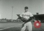 Standbild Cleveland Indians Tucson Arizona USA, 1953, aus Sekunde 20 historischem Filmmaterial Videoclip 65675020720