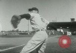 Standbild Cleveland Indians Tucson Arizona USA, 1953, aus Sekunde 22 historischem Filmmaterial Videoclip 65675020720