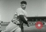 Standbild Cleveland Indians Tucson Arizona USA, 1953, aus Sekunde 23 historischem Filmmaterial Videoclip 65675020720