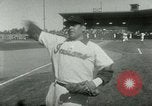 Standbild Cleveland Indians Tucson Arizona USA, 1953, aus Sekunde 27 historischem Filmmaterial Videoclip 65675020720