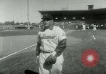 Standbild Cleveland Indians Tucson Arizona USA, 1953, aus Sekunde 29 historischem Filmmaterial Videoclip 65675020720
